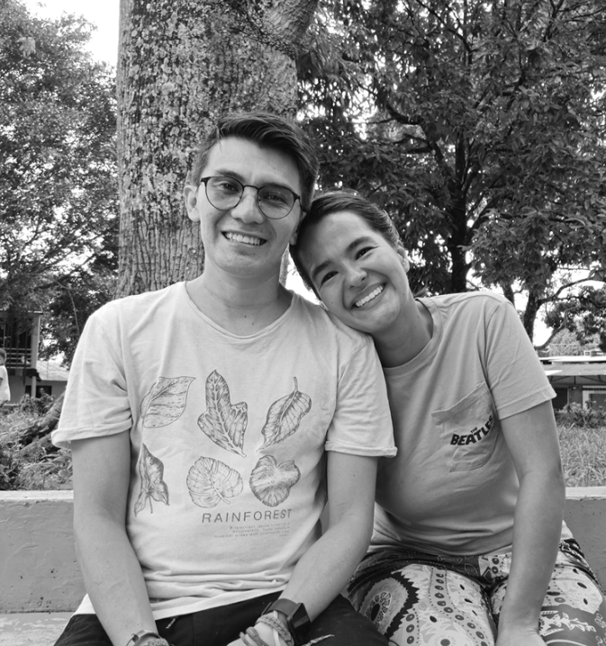 Milton Bulla & Julieta Cano